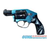 Charter Arms Blue Diamond (53872)
