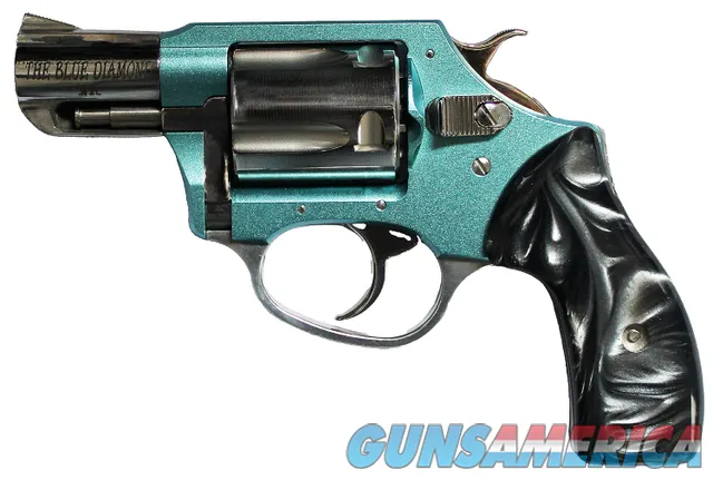 Charter Arms Blue Diamond (53879)