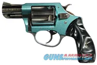 Charter Arms Blue Diamond (53879)