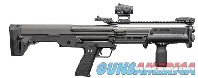 Kel-Tec KS7 (KS7BLKD-GEN2) Defender - Gen 2