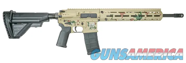 Heckler & Koch MR556 A1 (81001003) 75th Anniversary