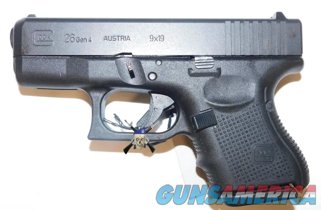 Glock 26 Gen 4