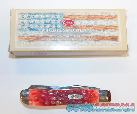 Case Mini Trapper DR Red (06983)