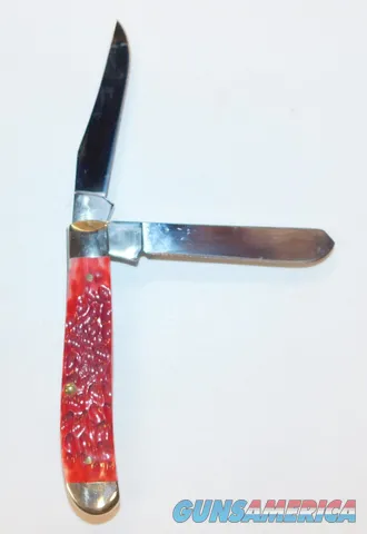 Case Mini Trapper DR Red (06983)