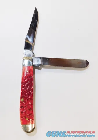 Case Mini Trapper DR Red (06983)