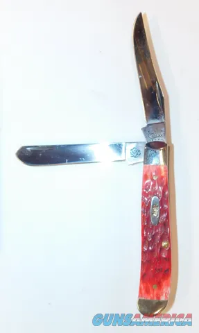 Case Mini Trapper DR Red (06983)