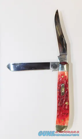 Case Mini Trapper DR Red (06983)