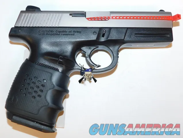 Smith & Wesson SW9VE