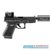 Glock 19 Gen 5 (BT-HUSH-PUPPY-KIT-CSTM) Hush Puppy