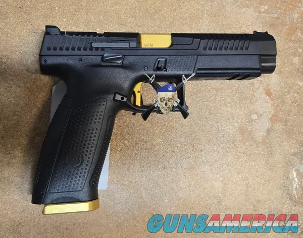 CZ P-10 F (95150)