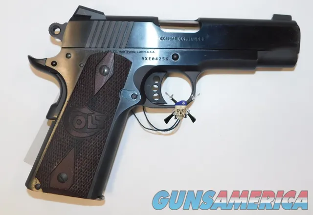 Colt Combat Commander