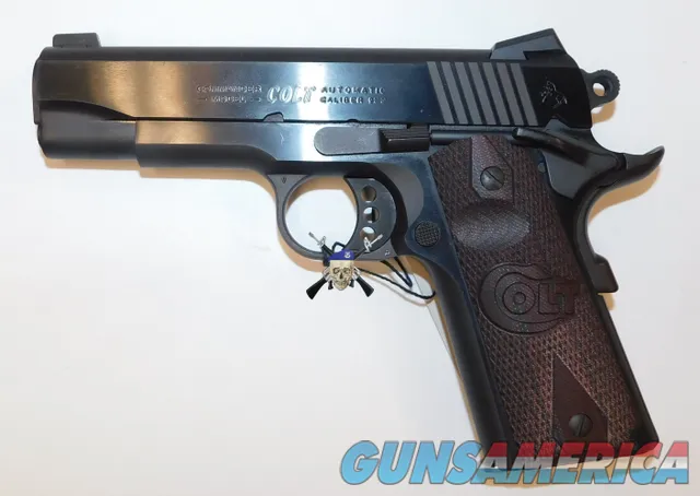Colt Combat Commander