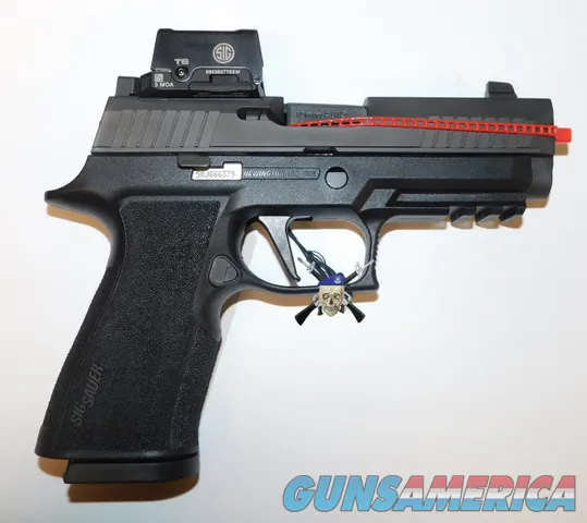 Sig Sauer P320 (320XCA-10-COMP-RX2) X Carry