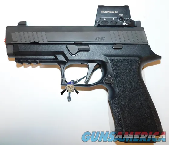 Sig Sauer P320 (320XCA-10-COMP-RX2) X Ca...