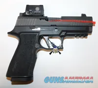 Sig Sauer P320 (320XCA-10-COMP-RX2) X Carry