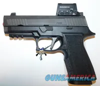 Sig Sauer P320 (320XCA-10-COMP-RX2) X Carry
