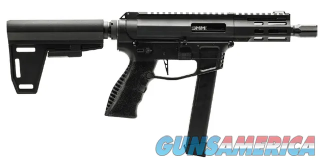 G Force Arms Jawbone (GFHYB5)