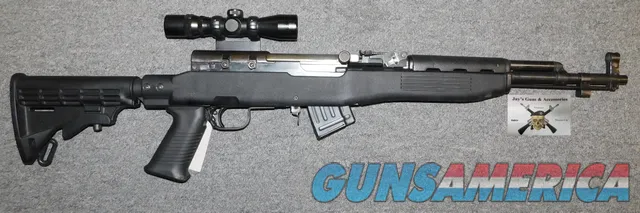 Norinco/Labanu SKS Sporter