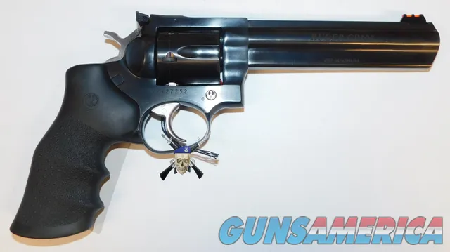 Ruger GP100