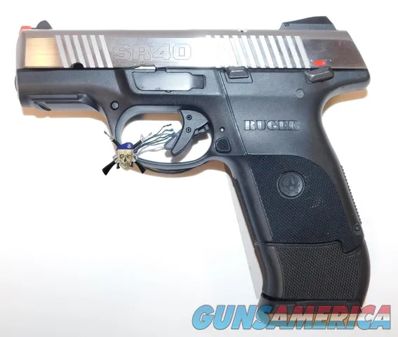 Ruger SR40C