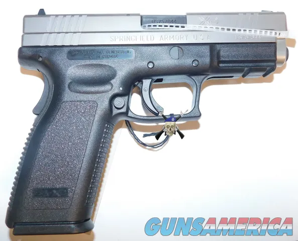 Springfield Armory XD-45