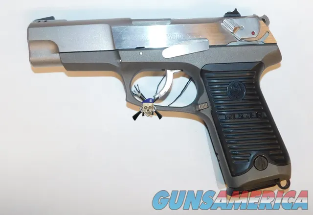 Ruger P89