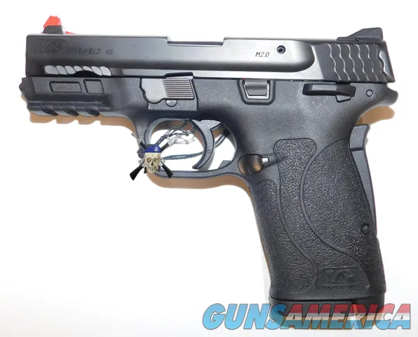 Smith & Wesson M&P380 EZ Shield M2.0