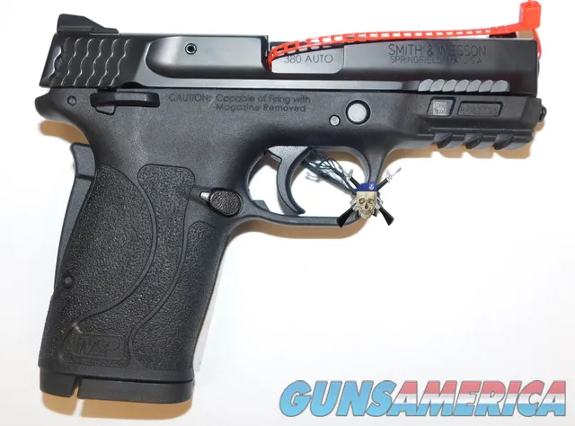 Smith & Wesson M&P380 EZ Shield M2.0