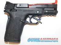 Smith & Wesson M&P380 EZ Shield M2.0