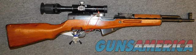 Norinco/KSI SKS