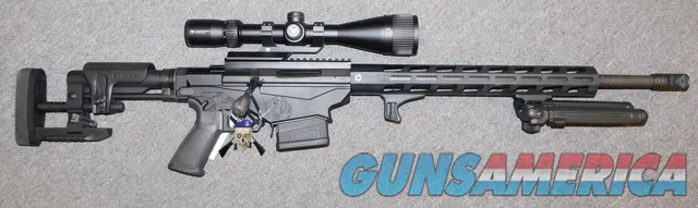Ruger Precision