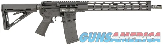 Diamondback DB15 5.56 NATO Black AR-15 Rifle