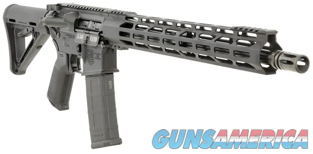Diamondback DB15 5.56 NATO Black AR-15 R...