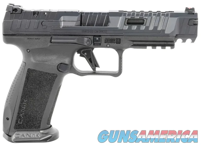 Canik TP9SFx Rival 9mm Optics-Ready Comp...