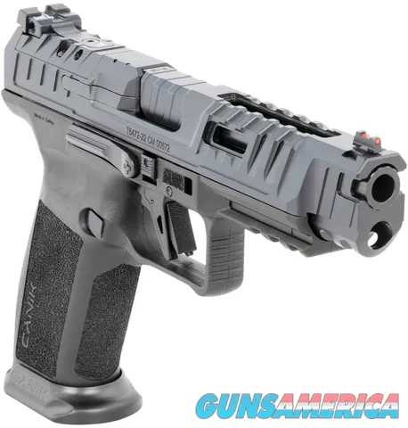 Canik TP9SFx Rival 9mm Optics-Ready Competition Pistol