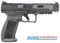 Canik TP9SFx Rival 9mm Optics-Ready Competition Pistol