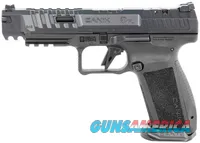 Canik TP9SFx Rival 9mm Optics-Ready Competition Pistol