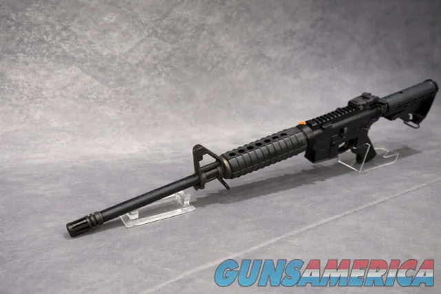Smith & Wesson M&P15 Sport II 5.56 NATO,...