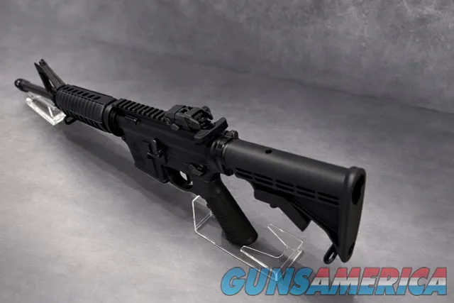 Smith & Wesson M&P15 Sport II 5.56 NATO, 16in Armornite barrel, 30+1, Magpul MBUS - New Old Stock