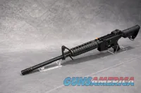 Smith & Wesson M&P15 Sport II 5.56 NATO, 16in Armornite barrel, 30+1, Magpul MBUS - New Old Stock