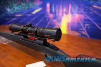 Savage 110 Apex Hunter XP .30-06 Spfld with Vortex Crossfire II 3-9x40 Scope, 22in, 4+1 - New Old Stock