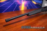 Savage Axis II .223 Rem, 22in threaded barrel, 10+1, OD Green MDT chassis - New Old Stock