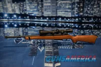 Ruger 10/22 Carbine .22 LR with Viridian EON 3-9x40 Scope and hard case, 10+1 - New Old Stock