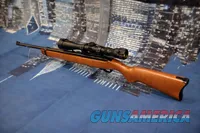 Ruger 10/22 Carbine .22 LR with Viridian EON 3-9x40 Scope and hard case, 10+1 - New Old Stock