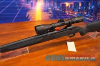 Savage 110 Engage Hunter XP .308 Win with Bushnell Engage 3-9x40 Scope - New Old Stock