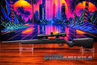Savage 110 Engage Hunter XP .308 Win with Bushnell Engage 3-9x40 Scope - New Old Stock