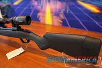 Savage 110 Engage Hunter XP .308 Win with Bushnell Engage 3-9x40 Scope - New Old Stock