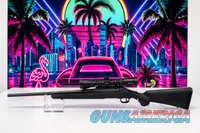 Ruger American .308 Win with Vortex Crossfire II 3-9x40 Scope, 22in barrel, 4+1 - New Old Stock