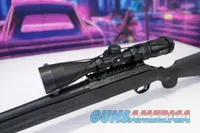 Ruger American .308 Win with Vortex Crossfire II 3-9x40 Scope, 22in barrel, 4+1 - New Old Stock