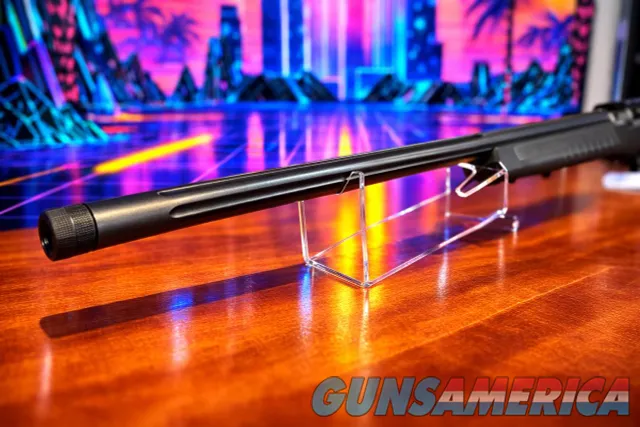Savage 110 Tactical .308 Win, 24in heavy threaded barrel, 10+1, AccuFit stock - New Old Stock